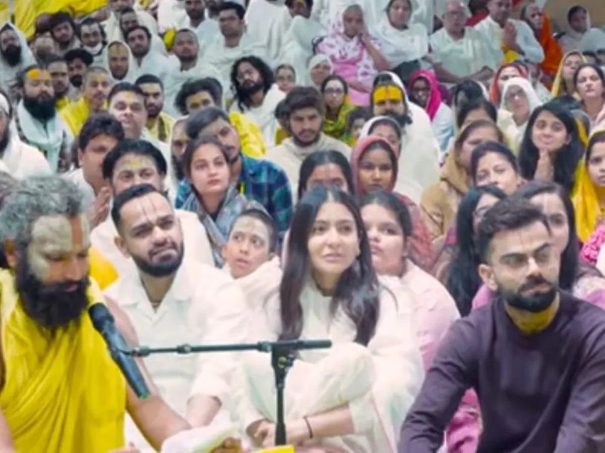 Frequent Spiritual Seekers