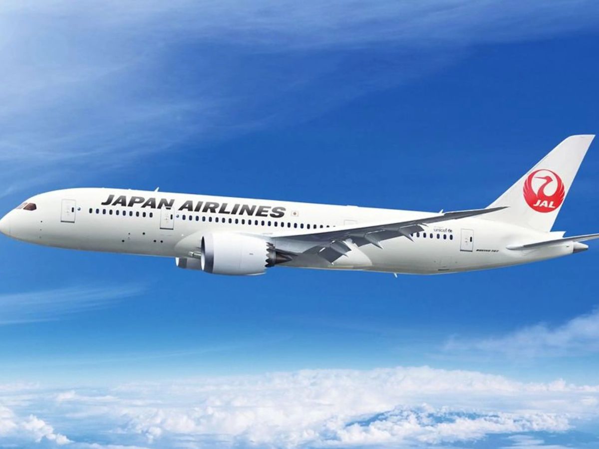 Japan Airlines & Turkish Airlines