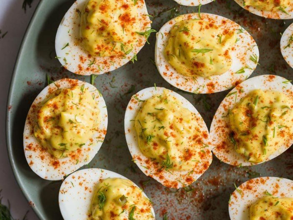 Colorful Easter Egg Sugar Cookies