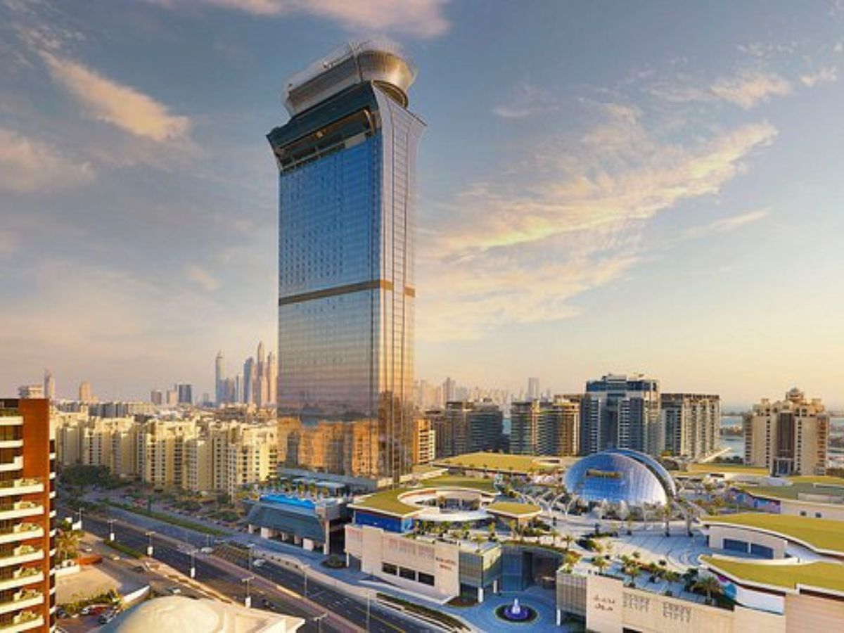 The St. Regis Dubai, The Palm