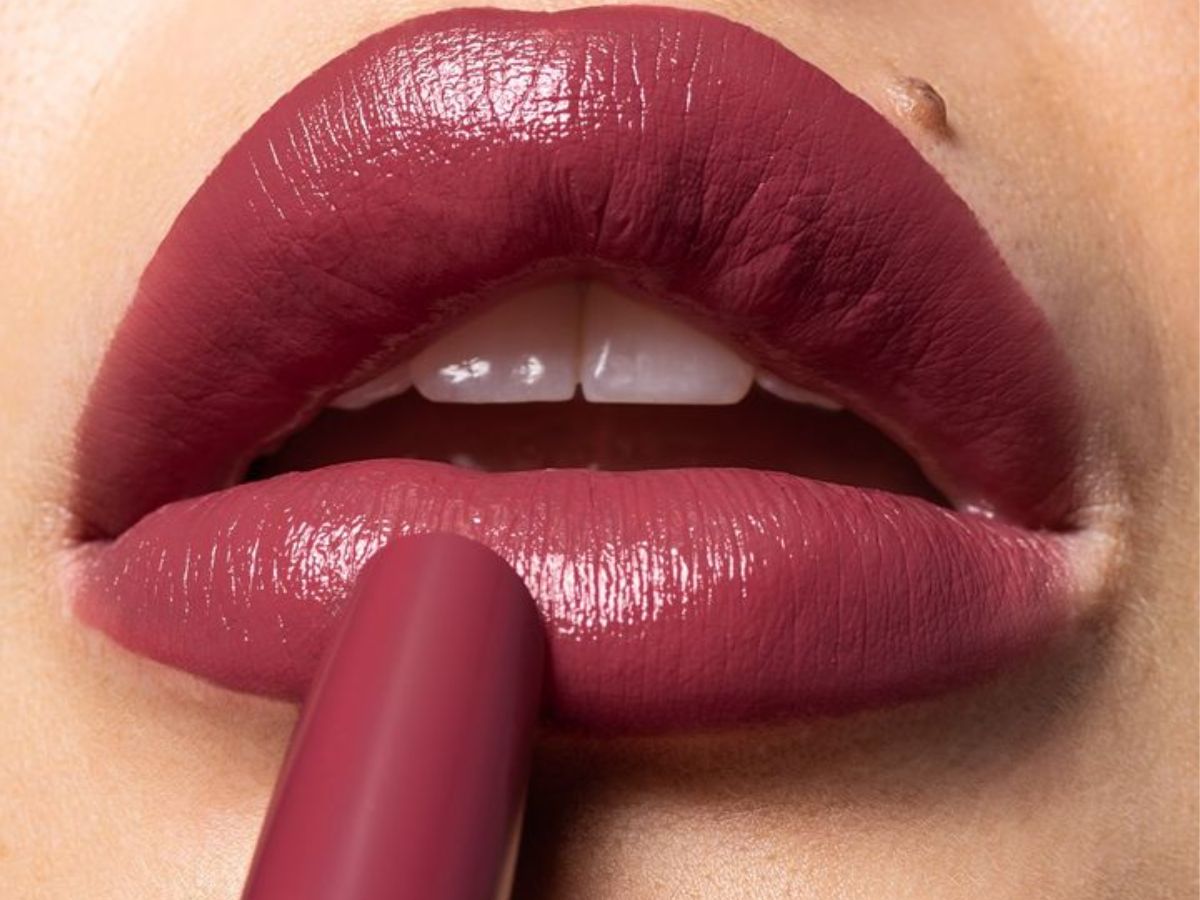 Bold Berry Lipstick Shade