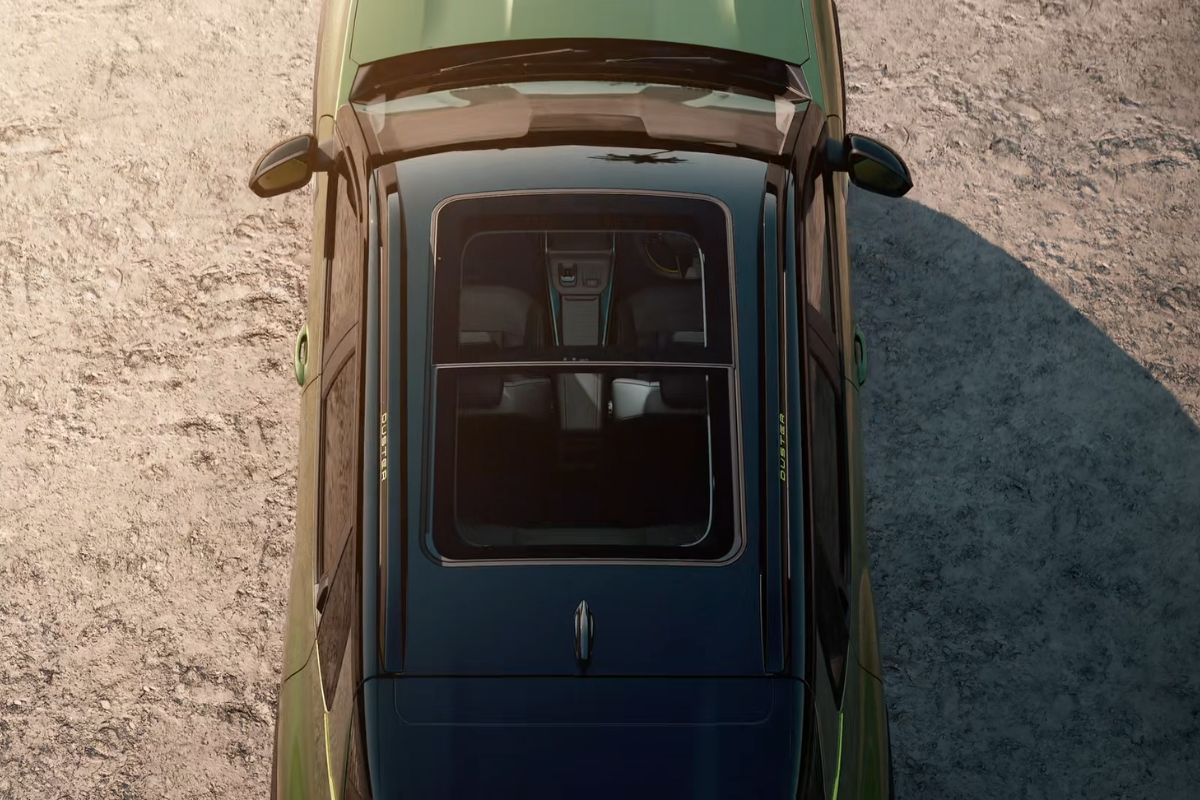 What make Hybrid SUV special