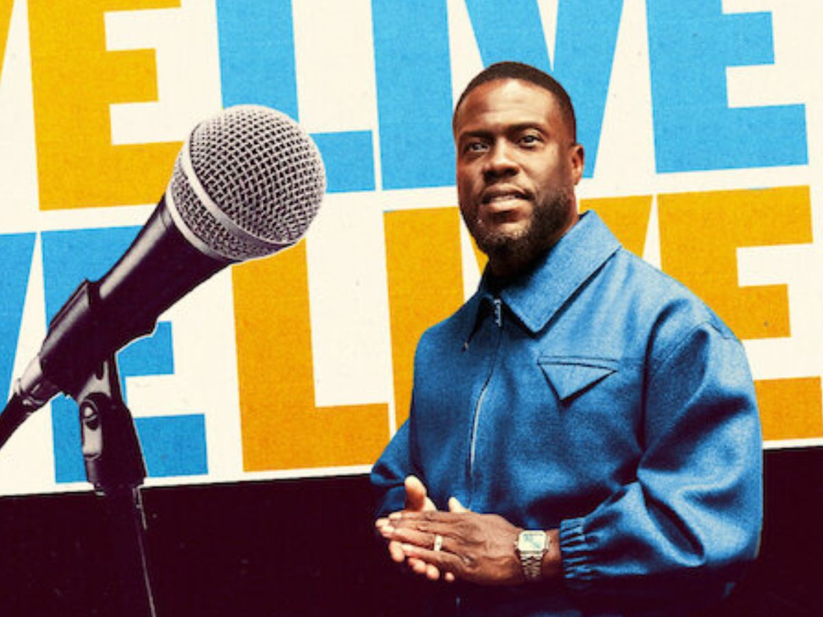 Funny AF with Kevin Hart