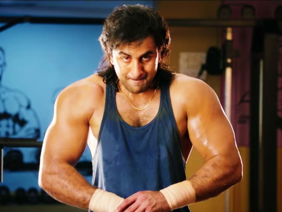 Sanju (2018)