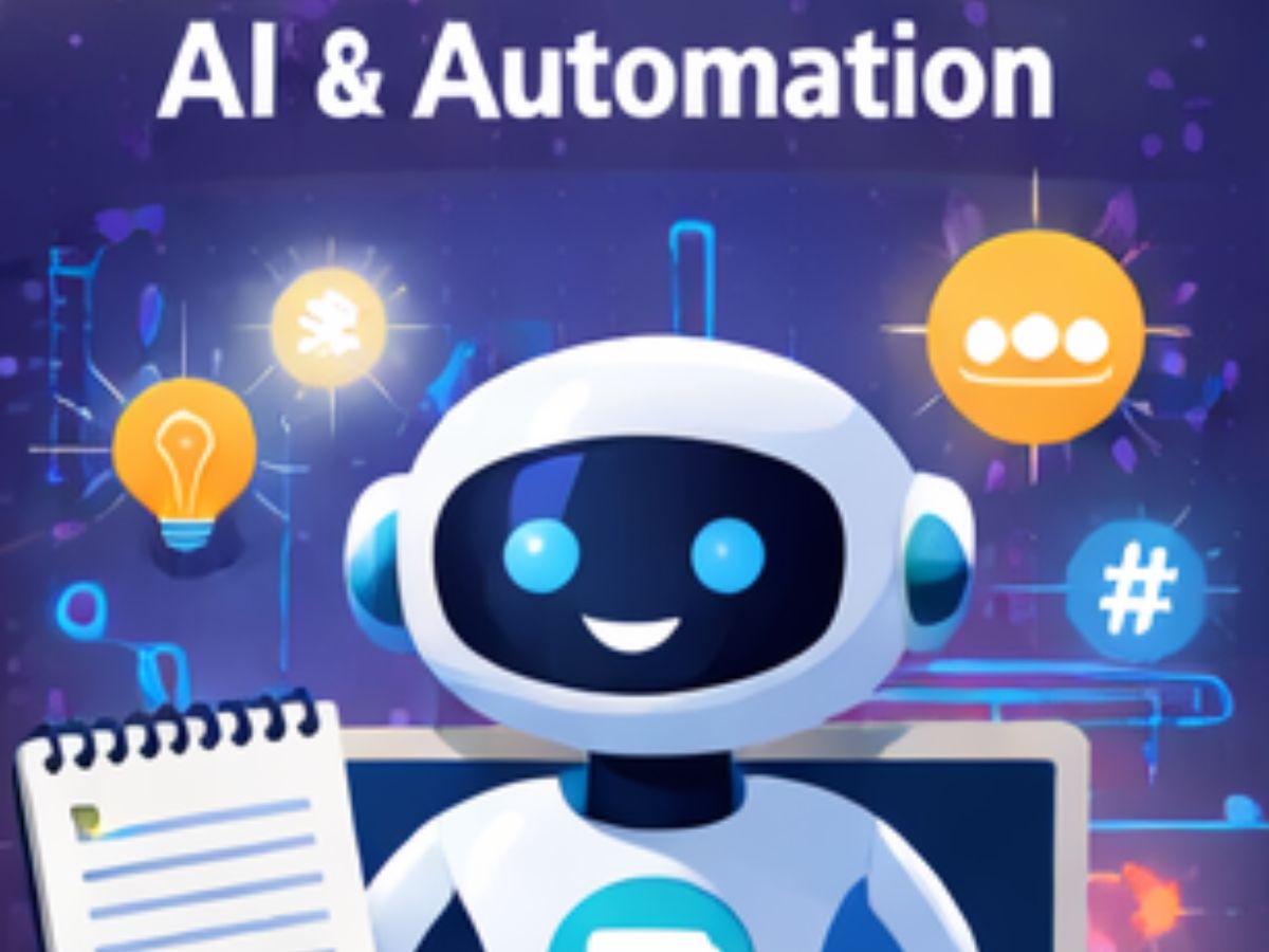 AI Tools for Growth and Automation