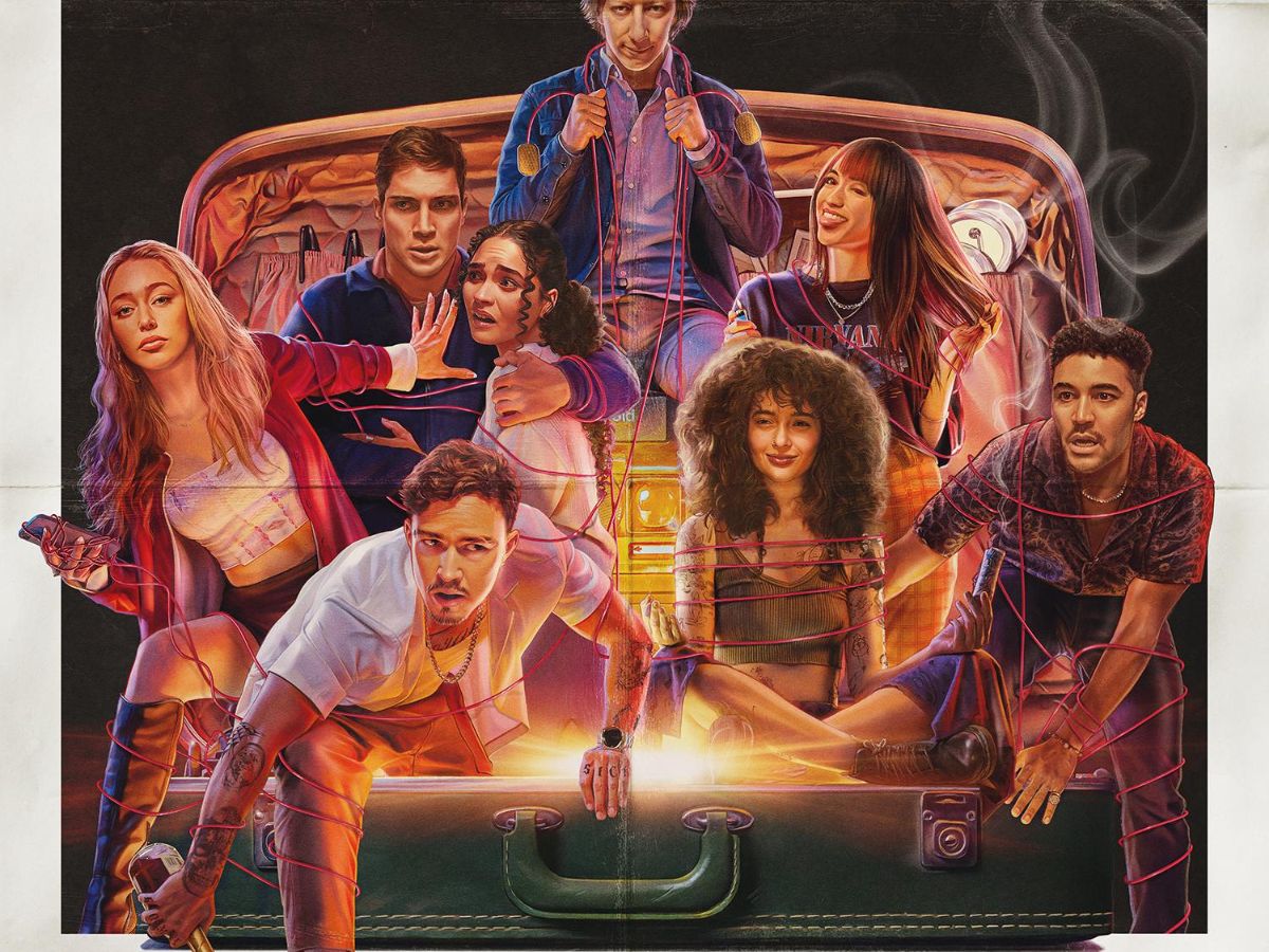 It's What's Inside on Netflix