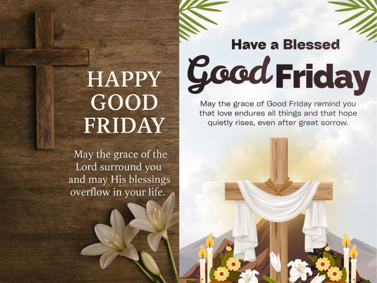 Good Friday Quotes 2026