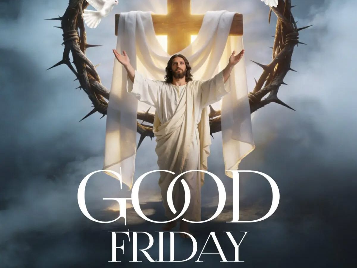 Good Friday Greetings