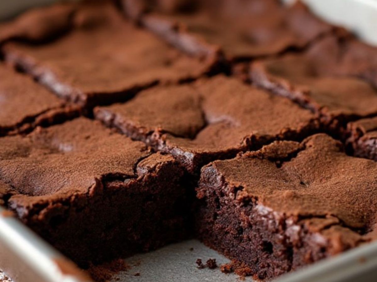 Peanut Butter Protein Brownies