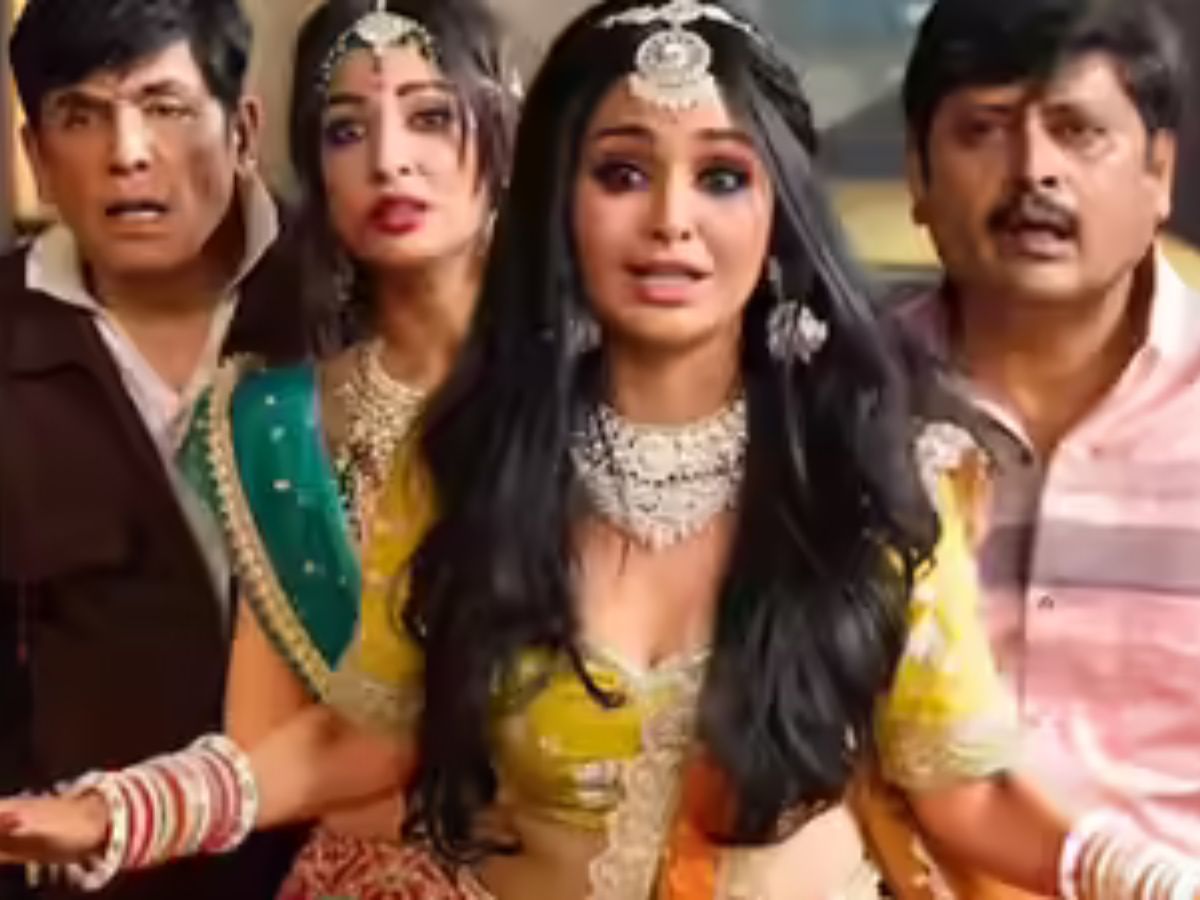 Bhabiji Ghar Par Hain! Fun on the Run