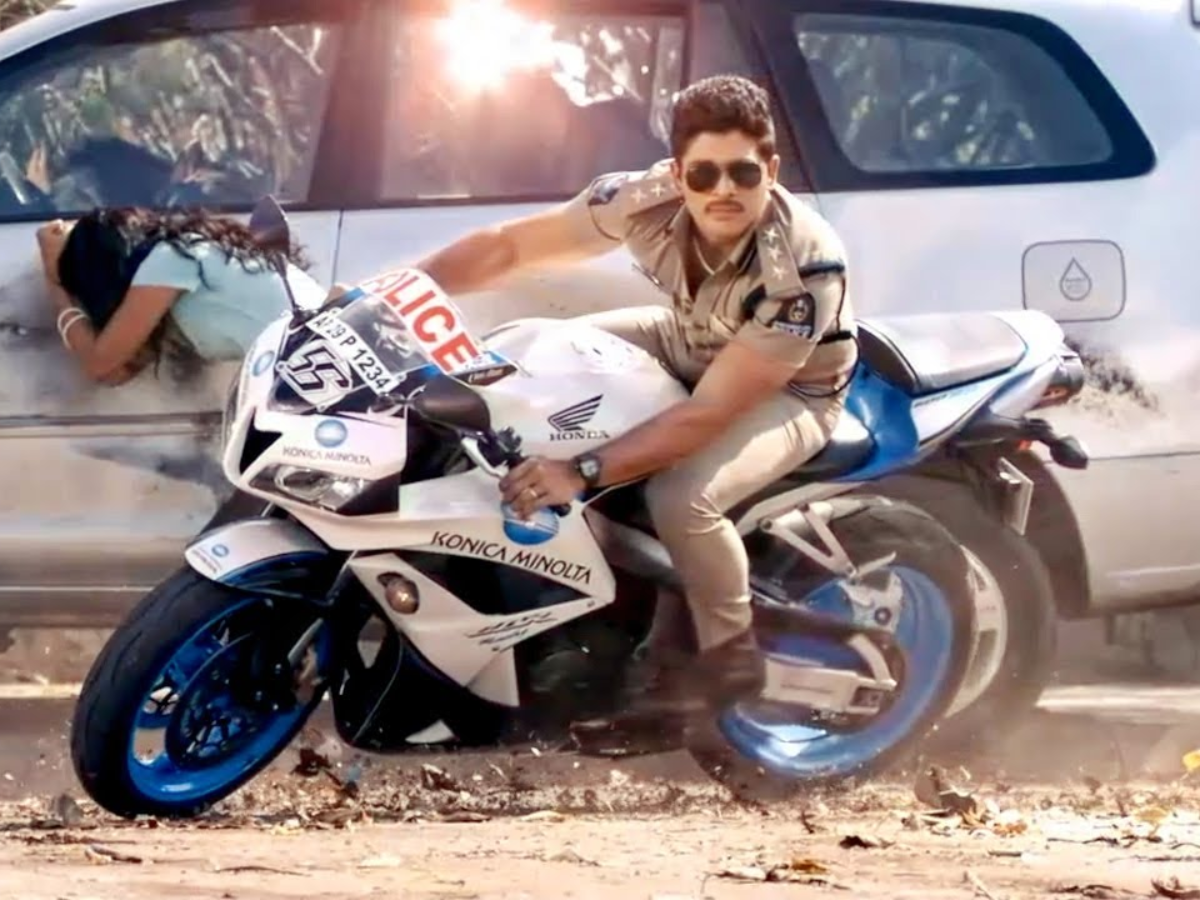 Race Gurram