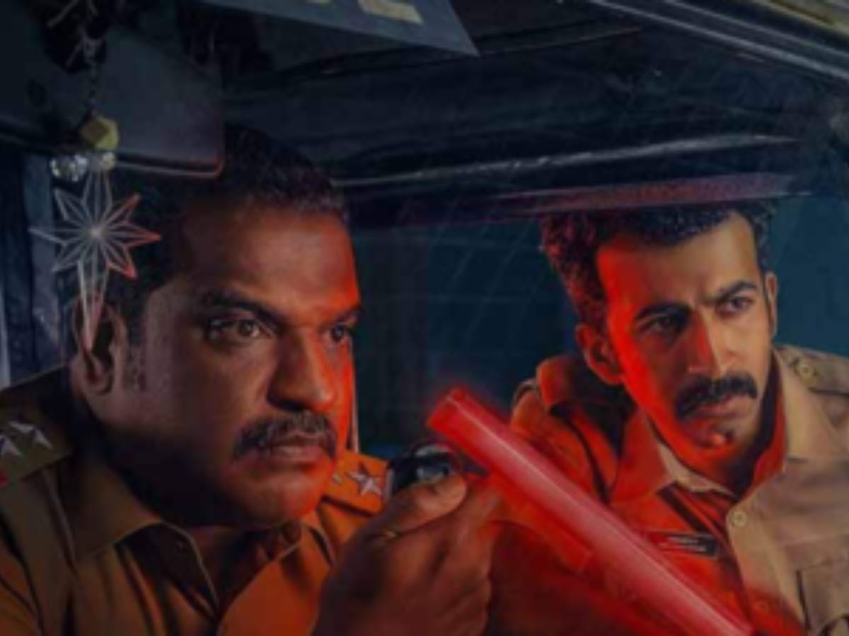 Ronth – A Night Full of Tension