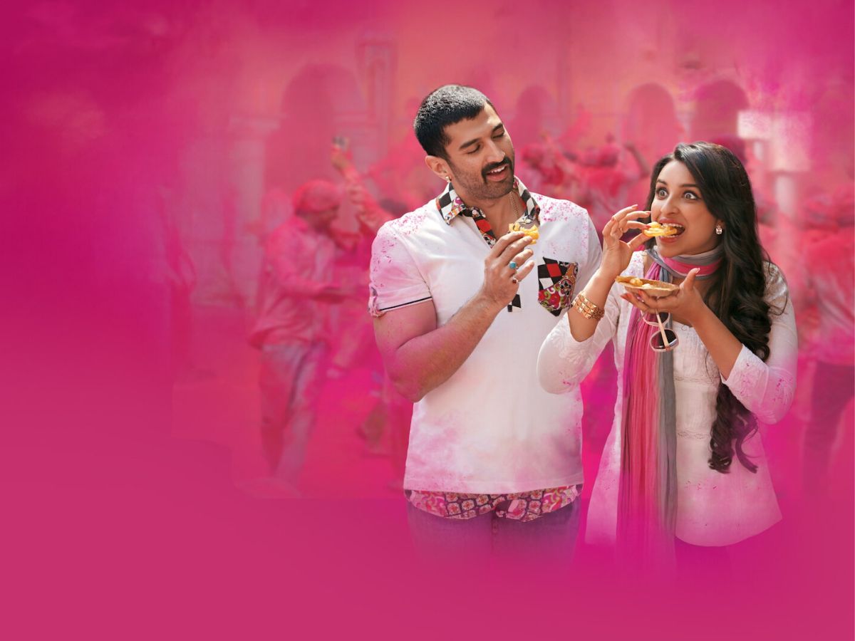 Daawat-e-Ishq (2014)