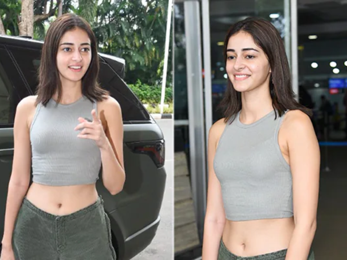 Airport & Casual Glam