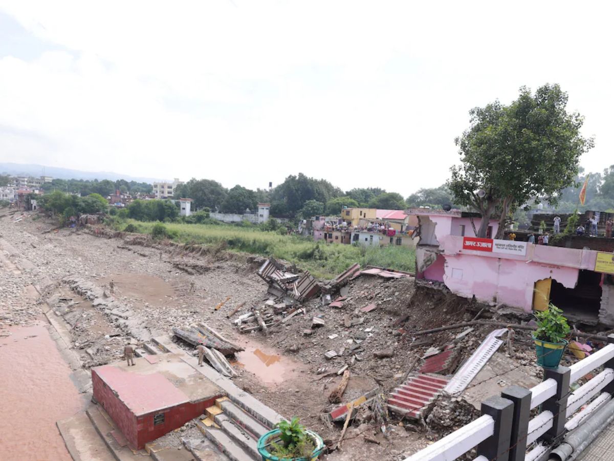 Weather Outlook Till April 10