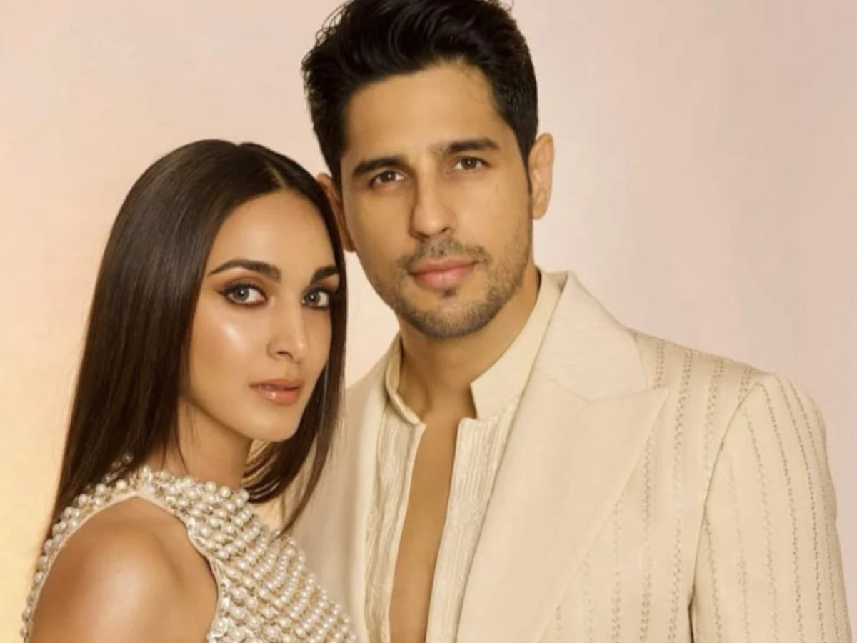 Sidharth Malhotra & Kiara Advani