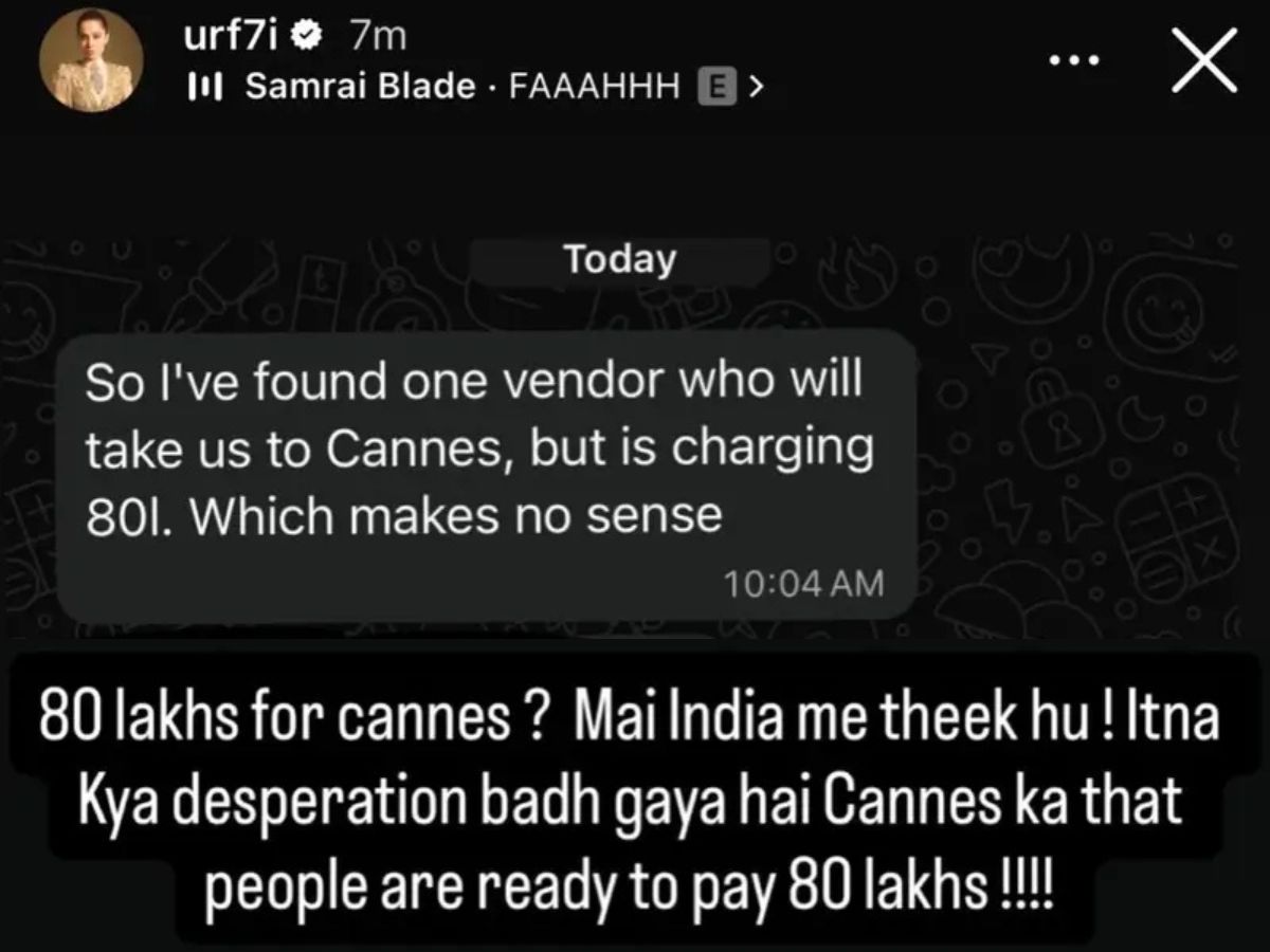 The ₹80 Lakh Price Tag