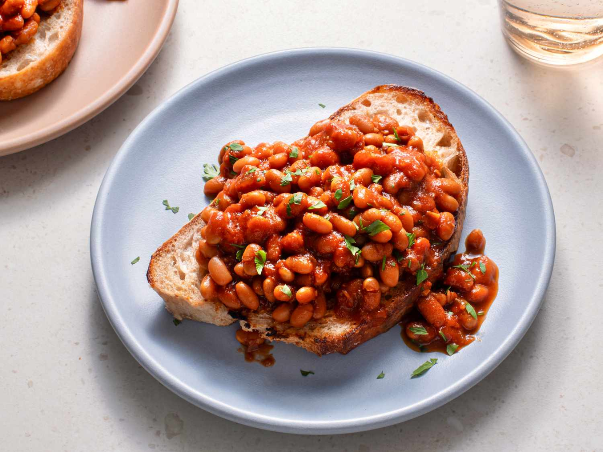 Beans on Toast