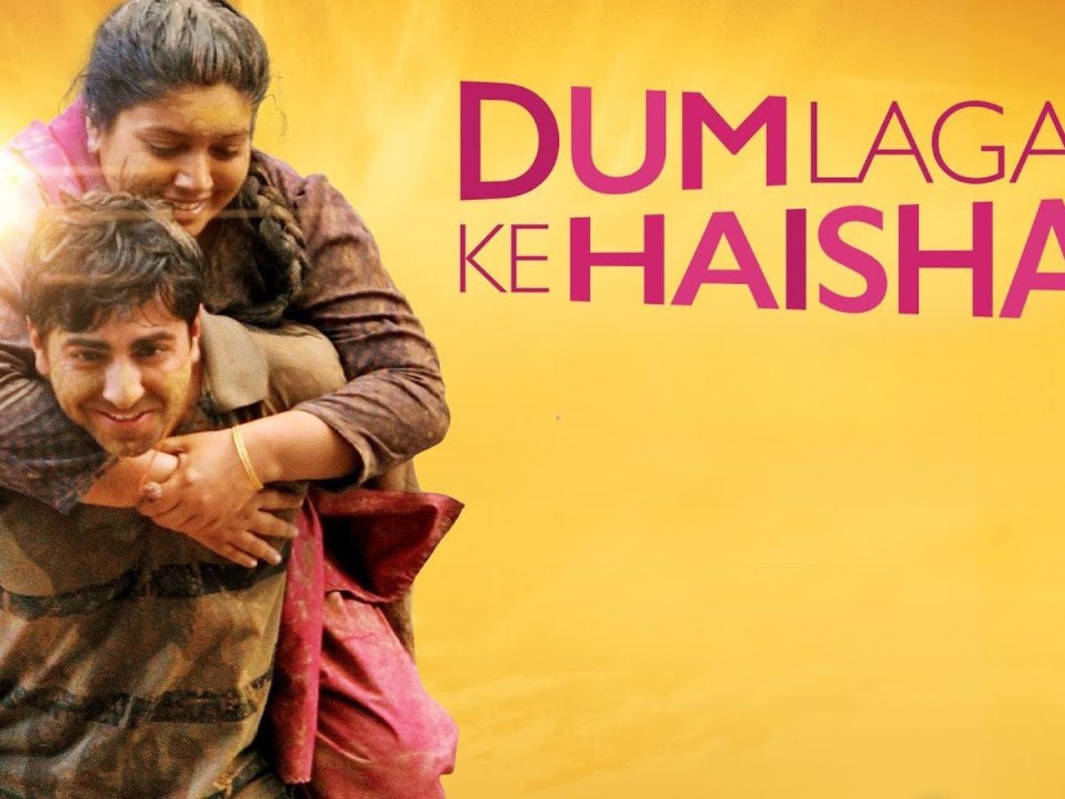 Dum Laga Ke Haisha (2015)