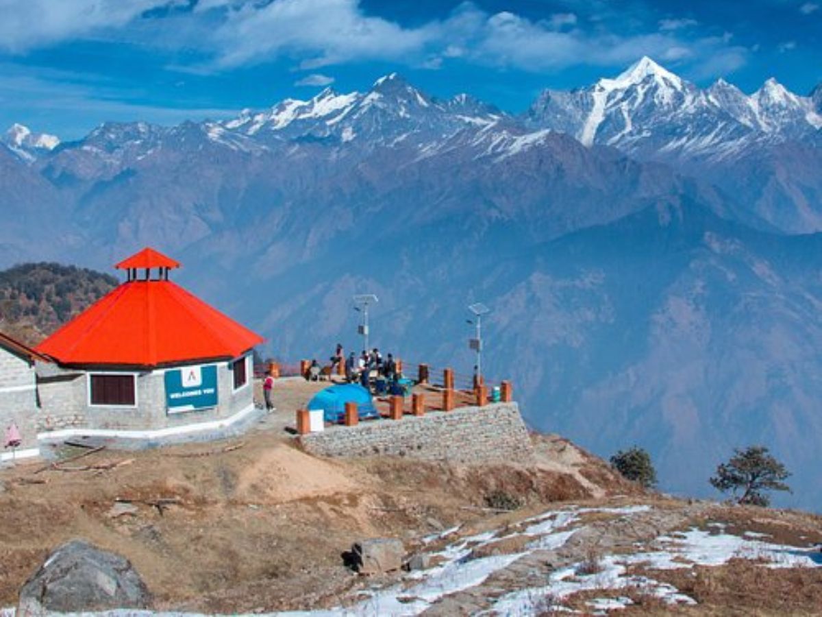 Munsiyari, Uttarakhand