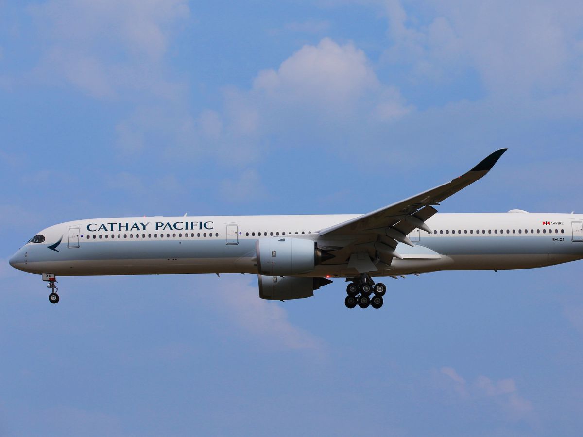 Cathay Pacific