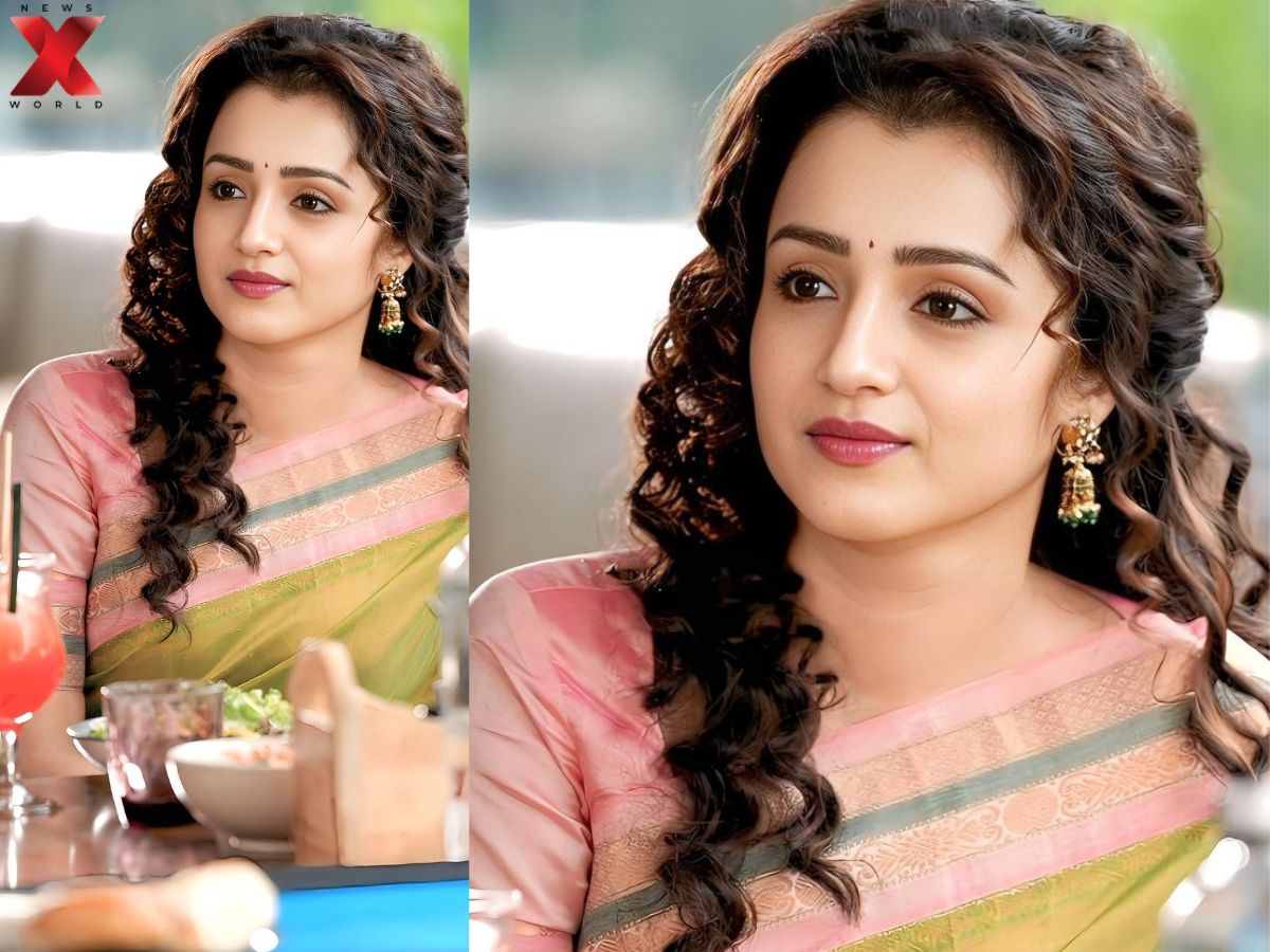 Latest news Trisha Krishnan