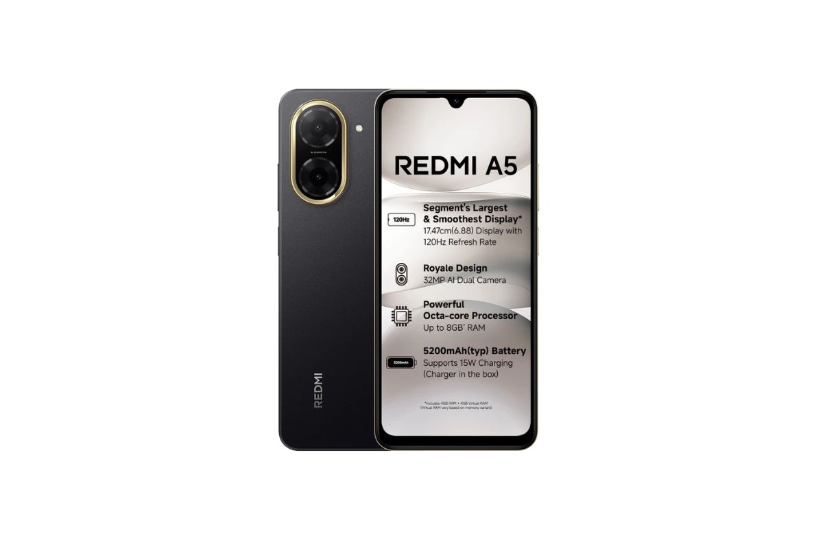 Redmi A5
