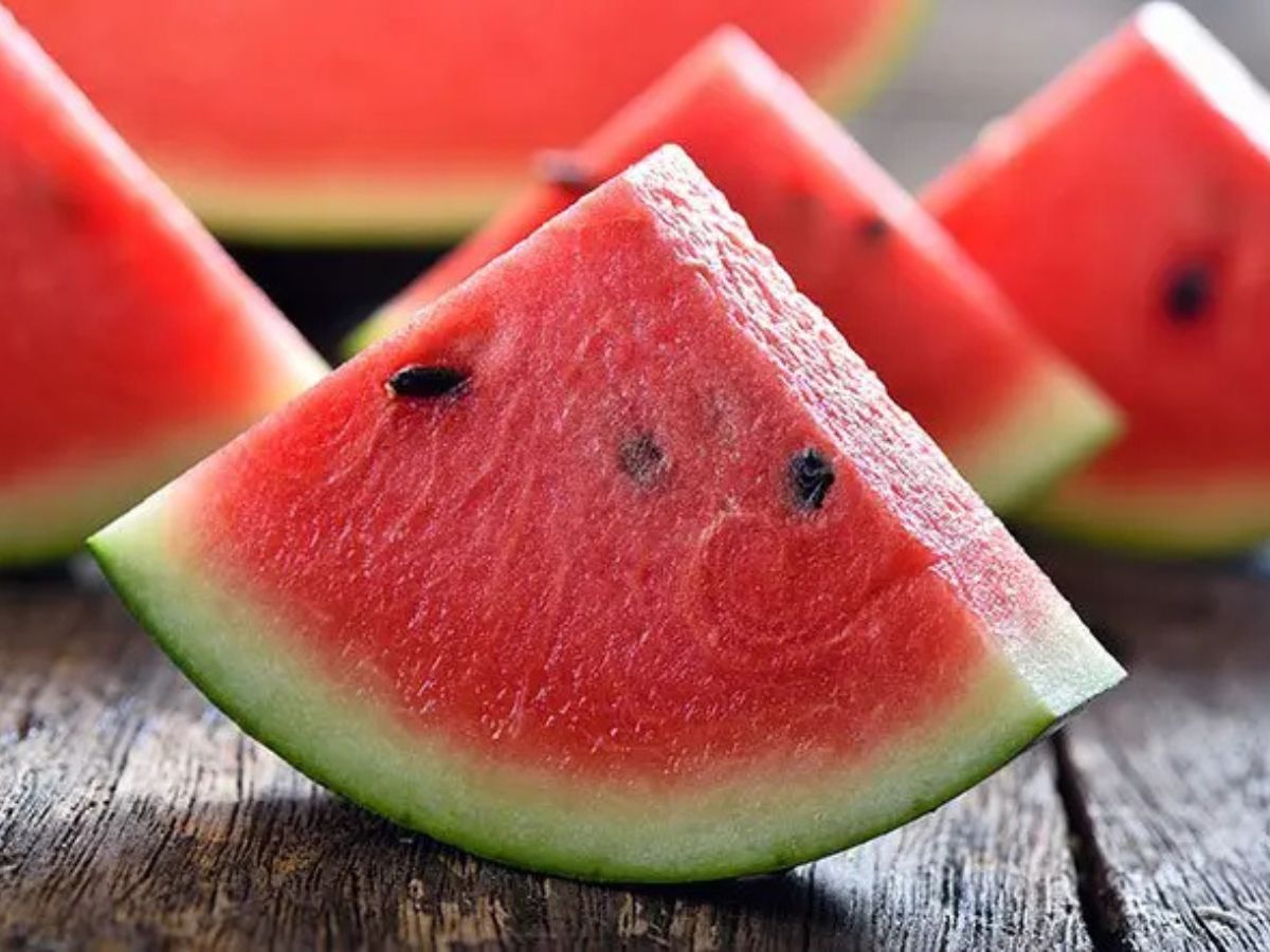 Dos: While Buying and Storing Watermelon