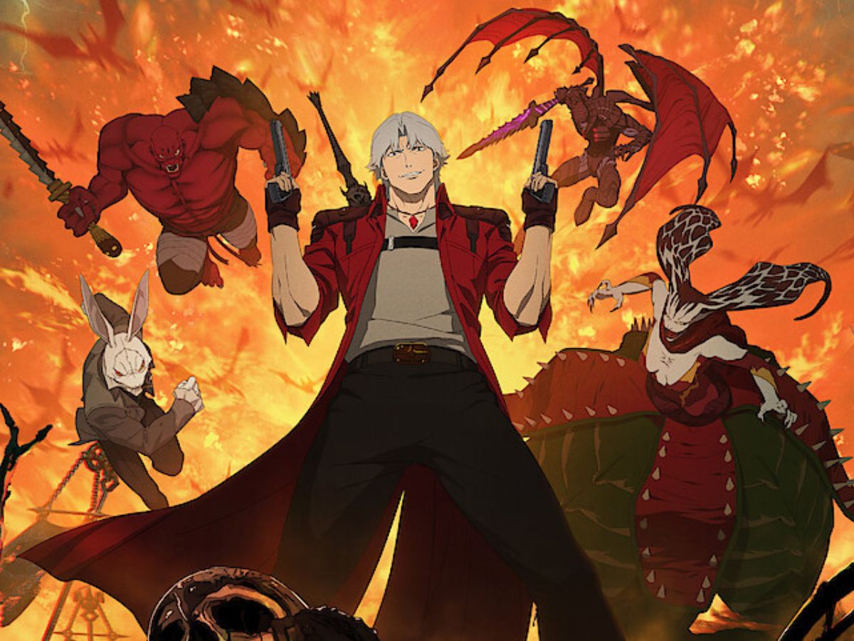 Devil May Cry Season 2