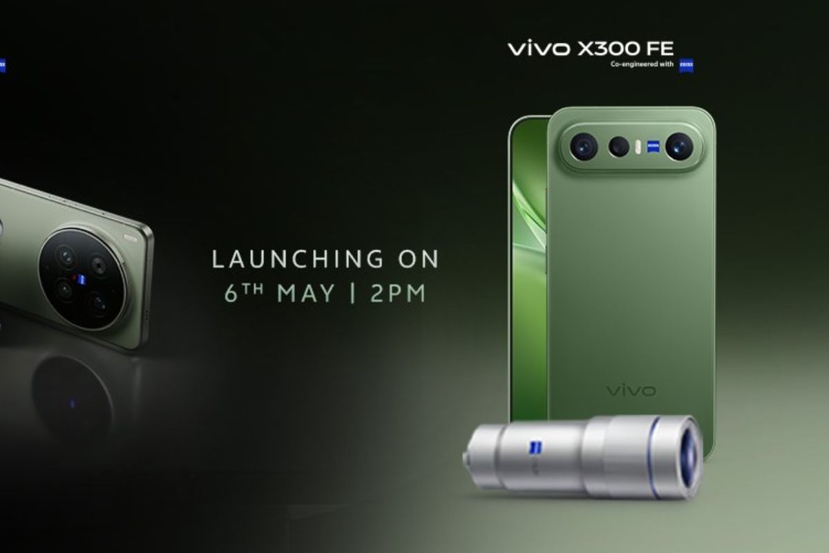 Vivo X300 FE, credit: X