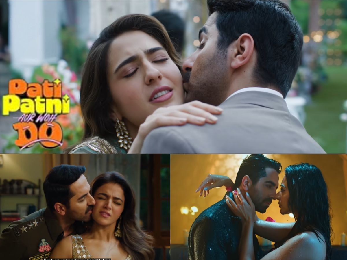 Pati Patni Aur Woh Do