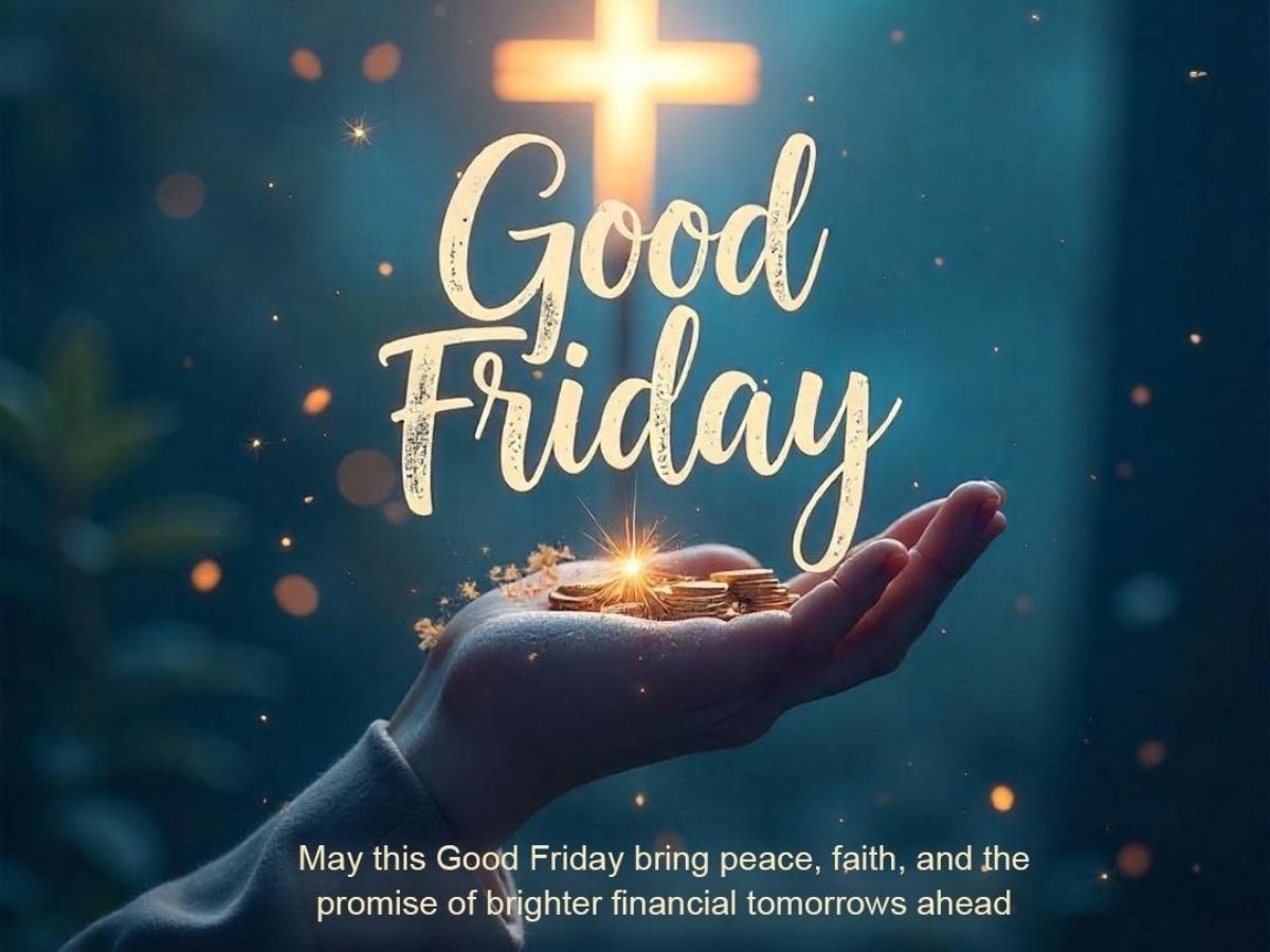 Good Friday 2026- WhatsApp Status Ideas