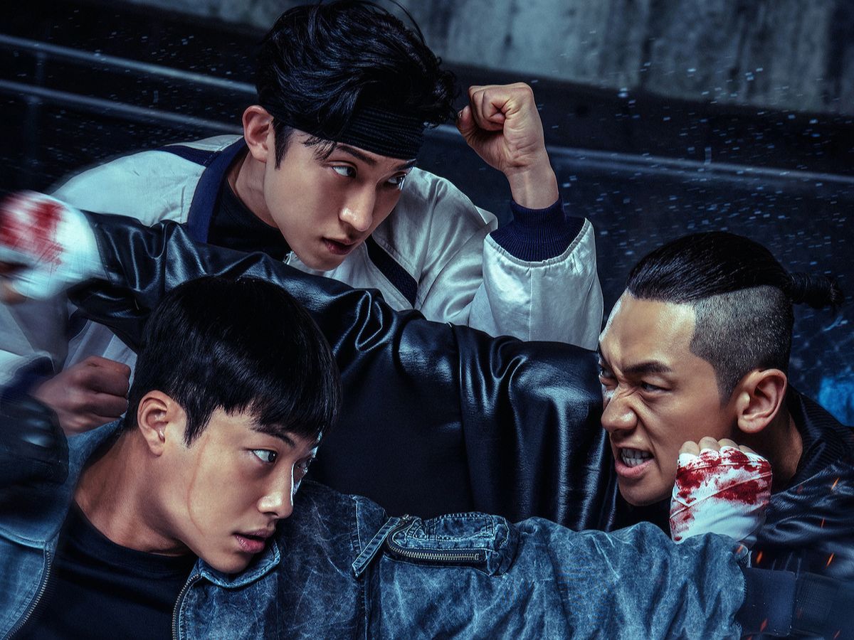 Bloodhounds Season 2