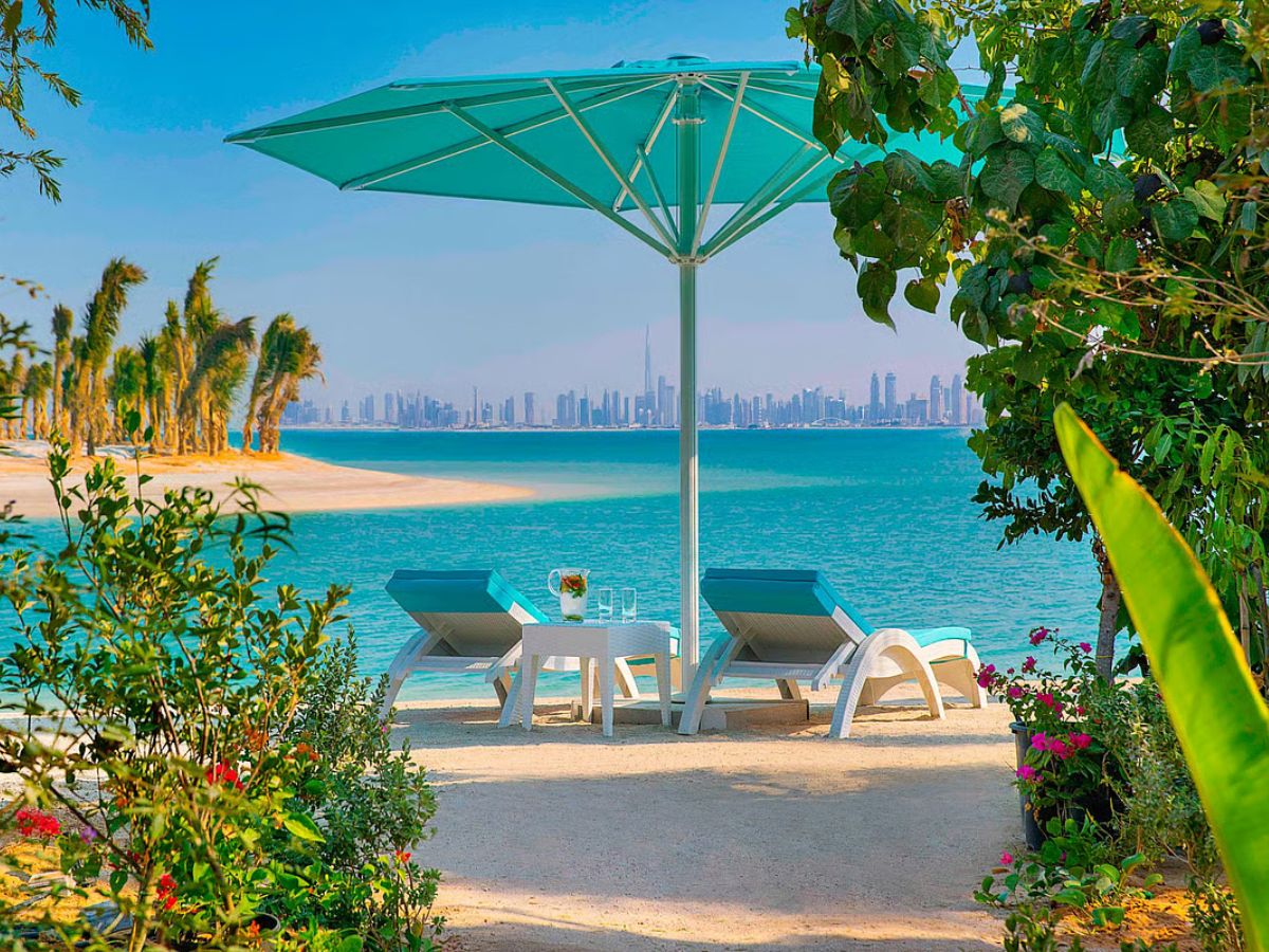 Anantara World Islands Dubai Resort