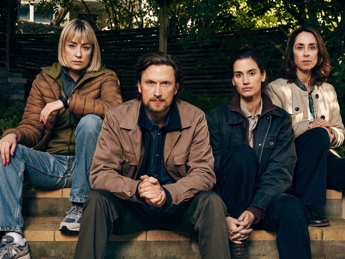 The Chestnut Man: Hide and Seek