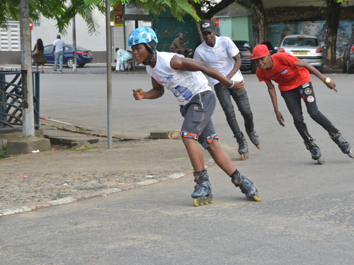 Skating & Fitness Camp (Delhi NCR)
