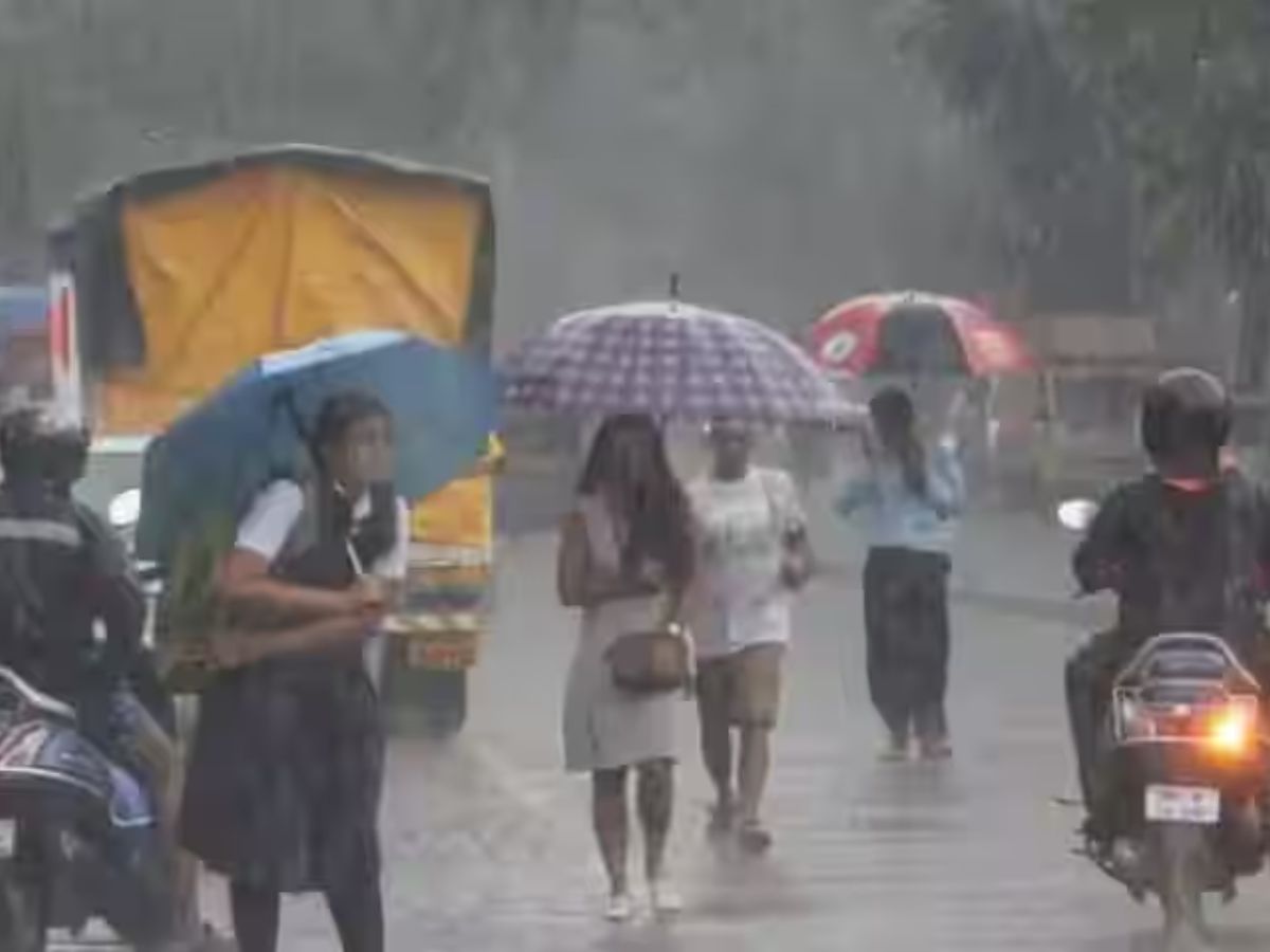 Rajasthan and MP Brace for Heavy Impact