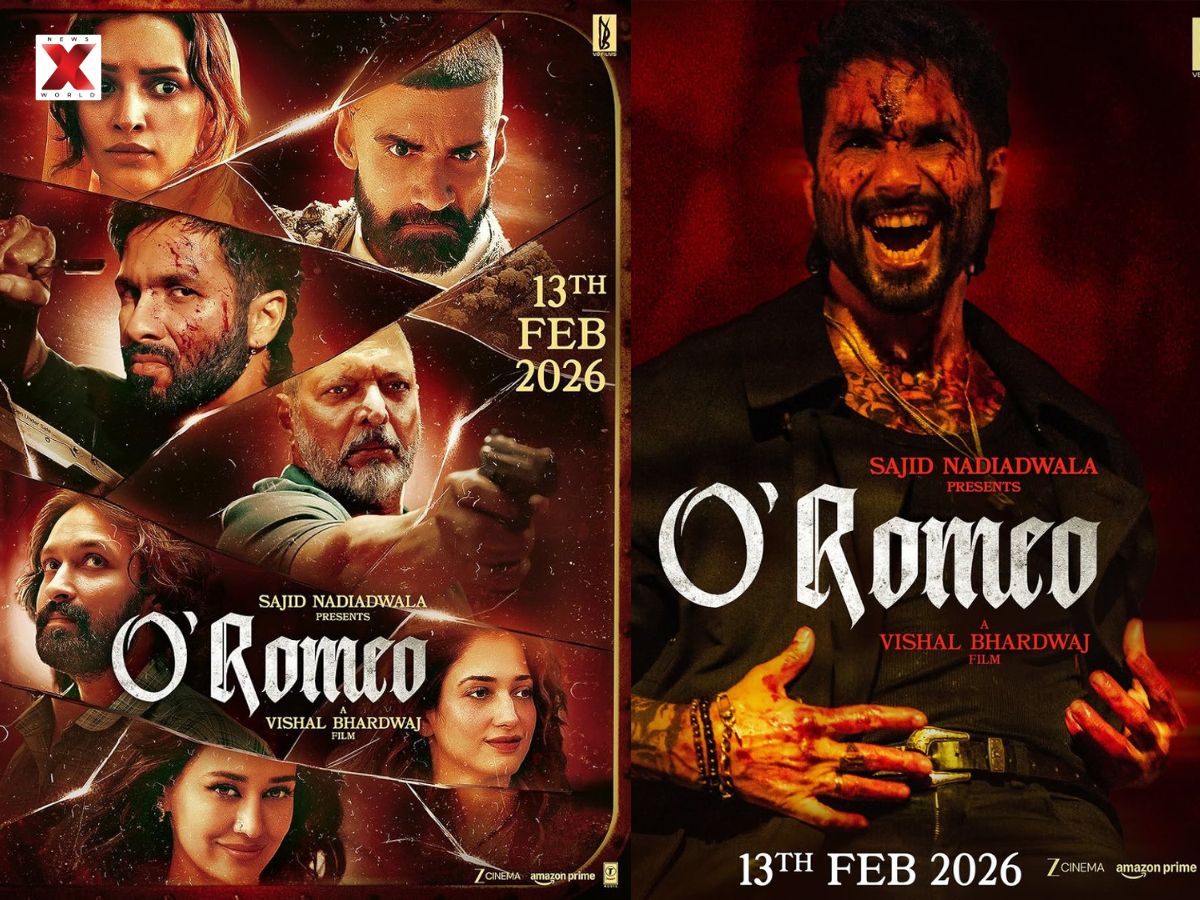 O'Romeo on Amazon Prime Video