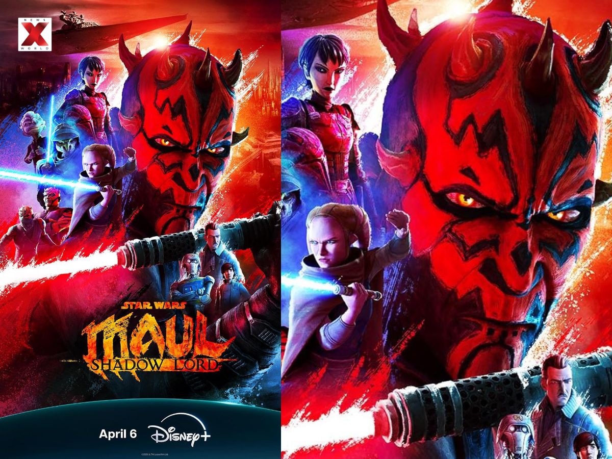 Star Wars: Maul-Shadow Lord on JioHotstar