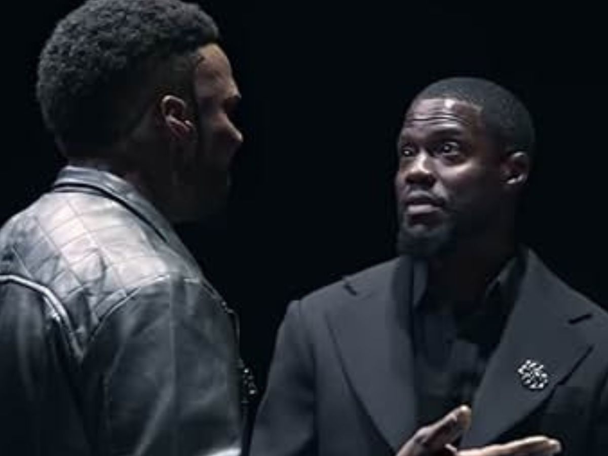 The Roast of Kevin Hart