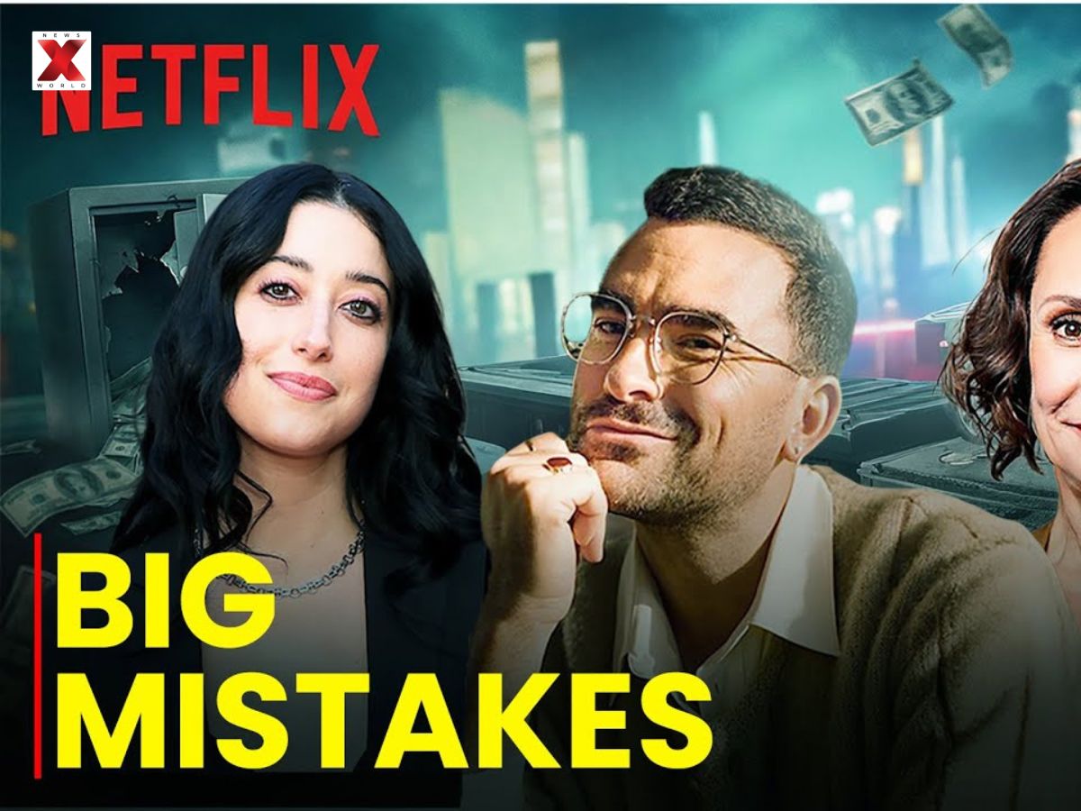 Big Mistakes on Netflix