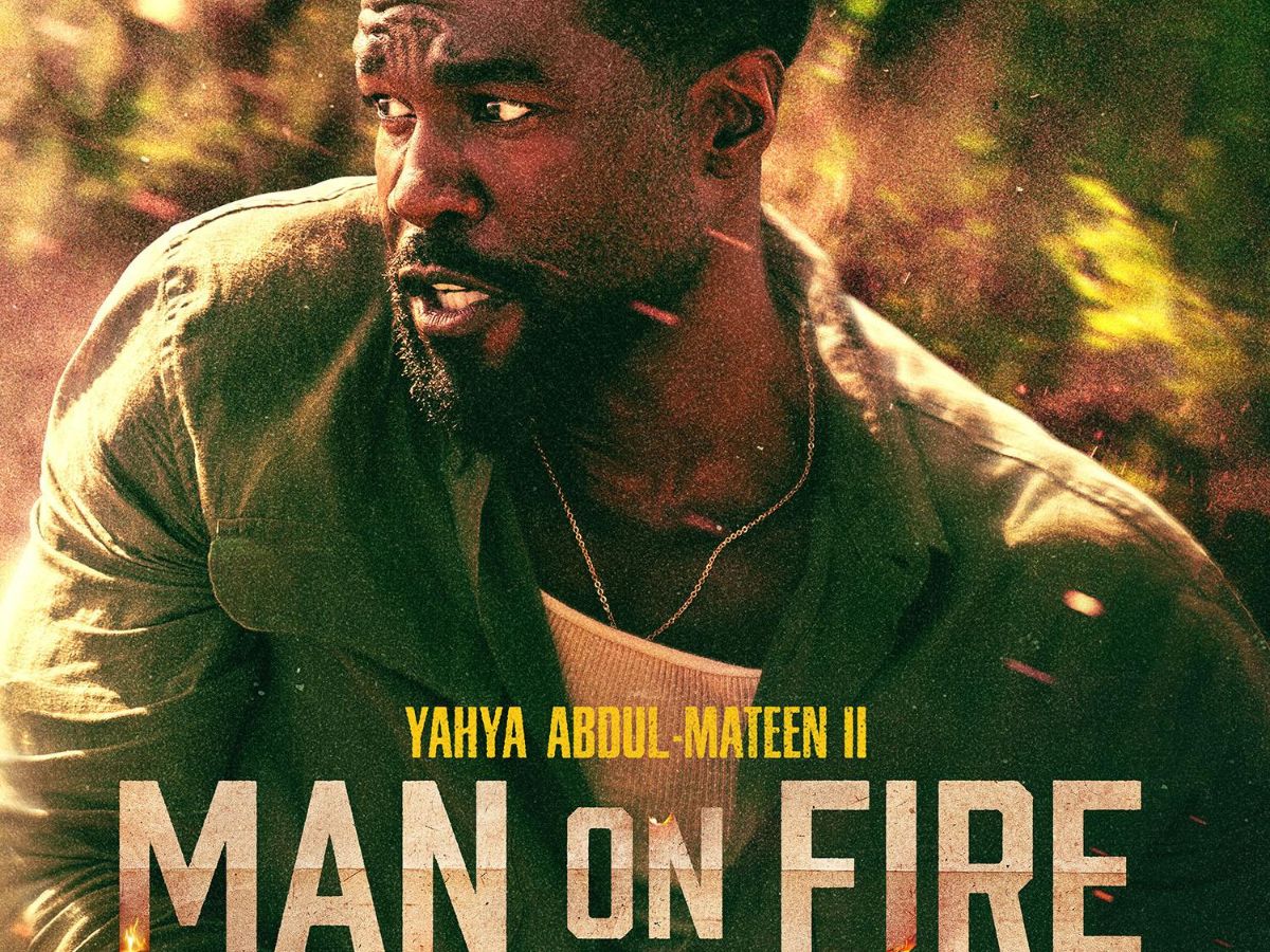 Man on Fire