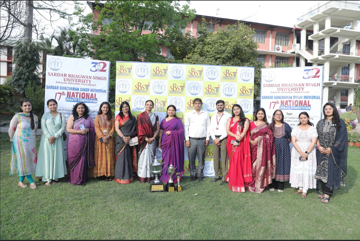 Can a Machine Lead? SBS University’s 17th National Debate Competition Puts Artificial Intelligence, Talent, and Human Judgment in the Dock