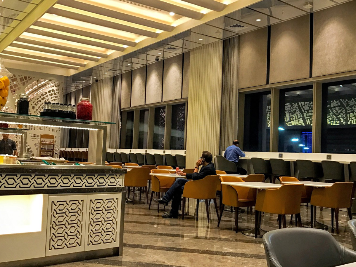 Adani Lounge