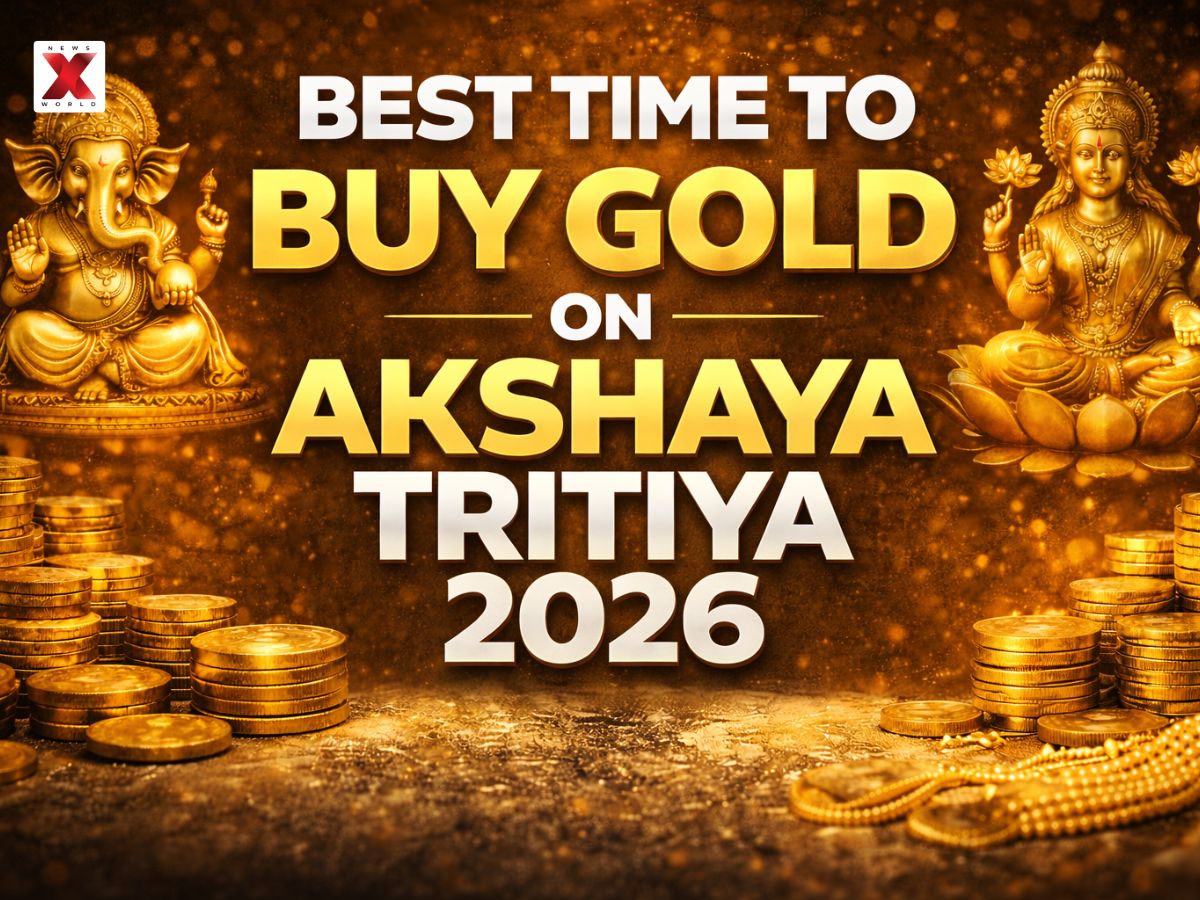 Akshaya Tritiya 2026: Is Akshaya Tritiya on 19 or 20 April 2026? Check Correct Date, Shubh Muhurat, Puja Rituals, Best Time to Buy Gold in Delhi, Mumbai, Hyderabad, More