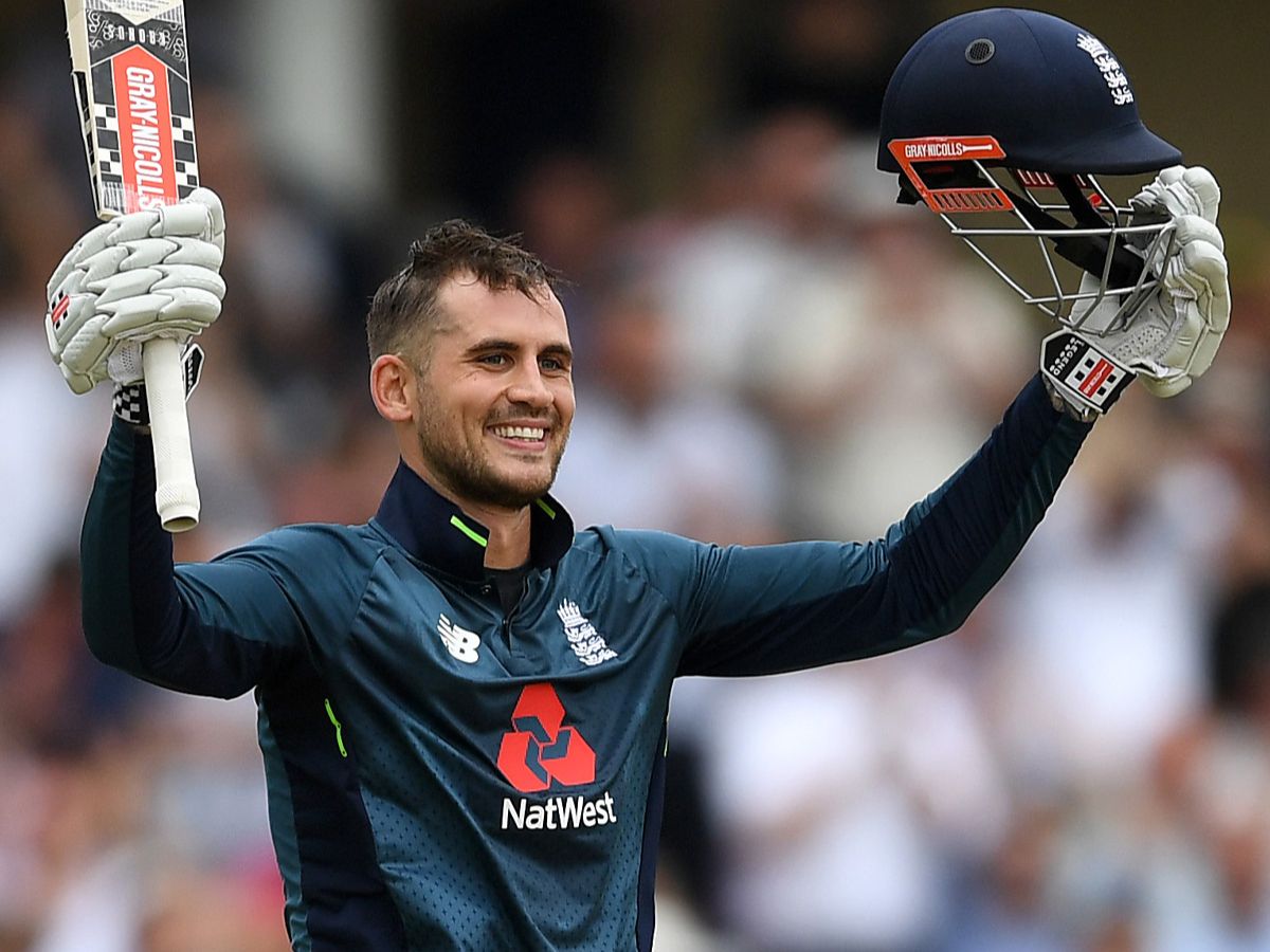 Alex Hales Faced Suspension In 2019 For Recreadtional Drug Use