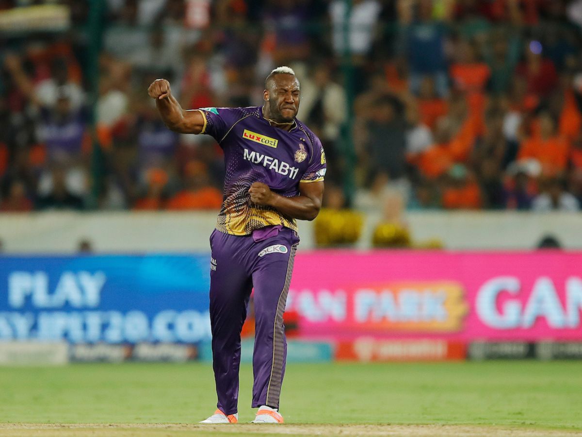 Andre Russell Face 1-Year Ban In 2015 For Doping Violation