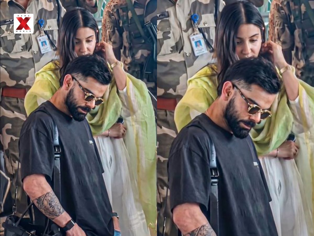 Virat Kohli German Influencer Like Controversy