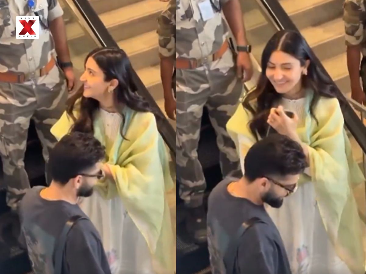 Virat Kohli Liked Avneet Kaur Pic Before