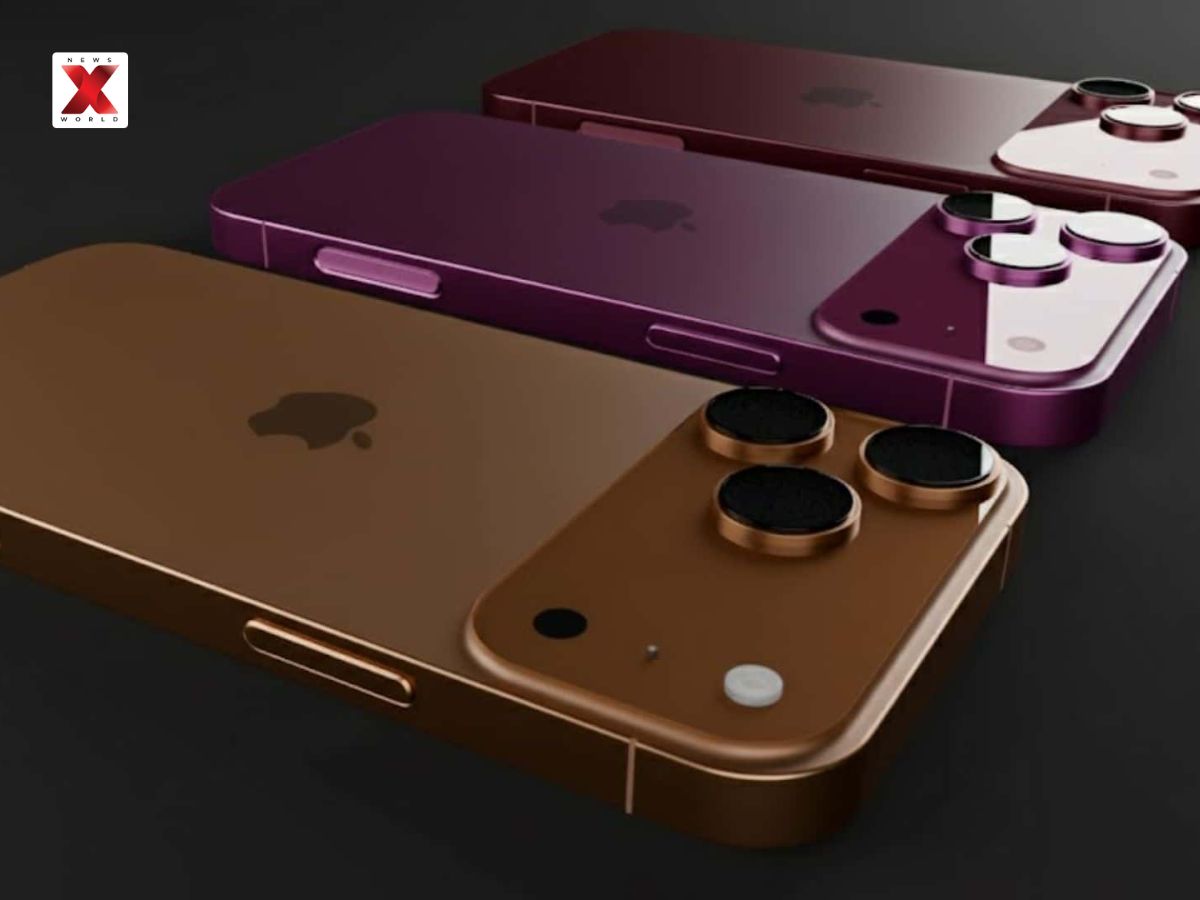 Apple iPhone 18 Pro Colours